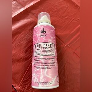 Arctic Fox Vegan Cruelty-Free Pool Party Foaming Hair Mask